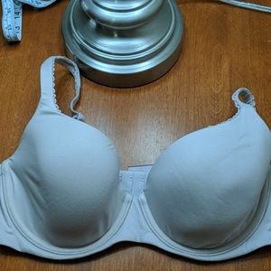 Body by Victoria lined demi 34D